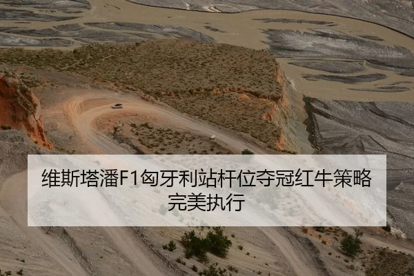 维斯塔潘F1匈牙利站杆位夺冠红牛策略完美执行
