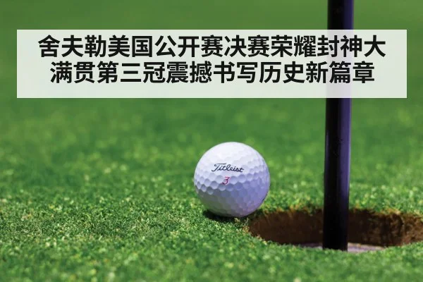 舍夫勒美国公开赛决赛荣耀封神大满贯第三冠震撼书写历史新篇章